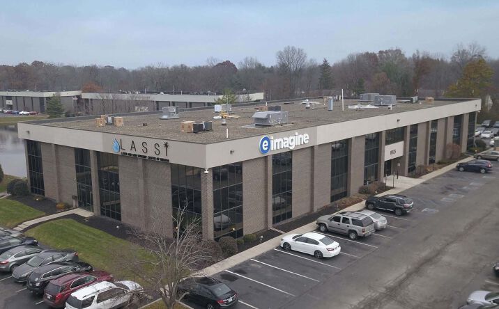 Pictures of Office property located at 8925 N Meridian St, Indianapolis, IN 46260 for lease - image #1