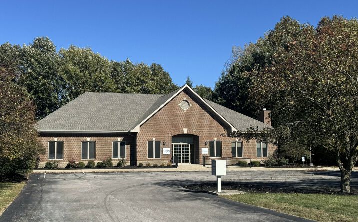 Pictures of Office property located at 10485 Commerce Dr, Carmel, IN 46032 for lease - image #1