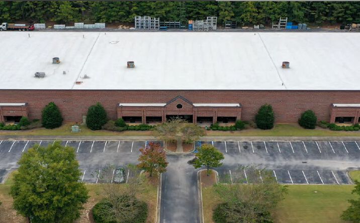 Pictures of Industrial property located at 1200 Jeter Ave, Opelika, AL 36801 for lease - image #1
