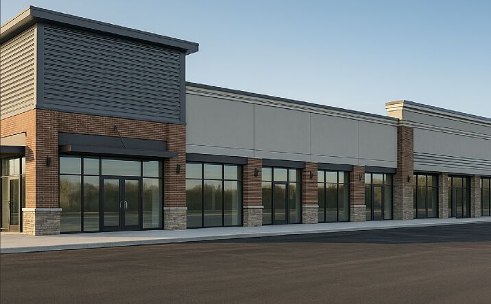 Pictures of Retail property located at 2397 Dupont Pkwy, Middletown, DE 19709 for sales - image #1