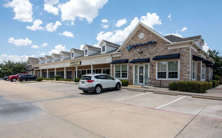 Pictures of Office property located at 5411 Basswood Blvd, Fort Worth, TX 76137 for lease - image #1