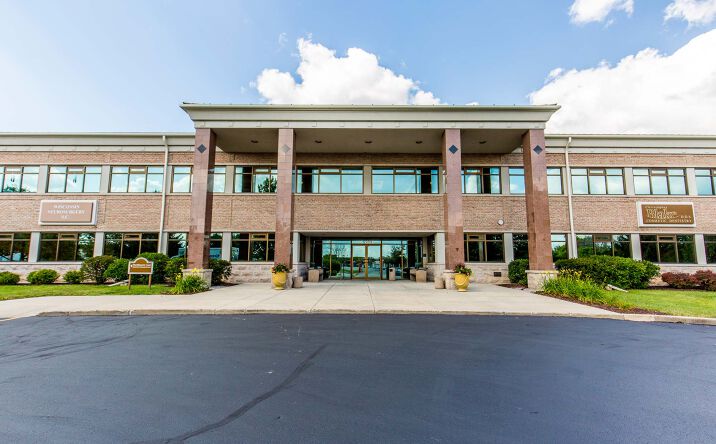 Pictures of Office property located at 17280 W North Ave, Brookfield, WI 53045 for lease - image #1