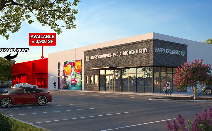 Pictures of Office property located at 23220 Western Centre Dr, Katy, TX 77450 for lease - image #1