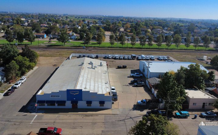 Pictures of Industrial property located at 540 Main St, Fort Lupton, CO 80621 for lease - image #1