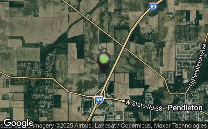 Pictures of Office property located at 600 Corporation Dr, Pendleton, IN 46064 for lease - image #1