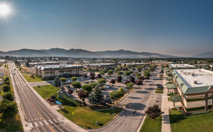 Pictures of Office property located at 2687 Palmer St, Missoula, MT 59808 for lease - image #1