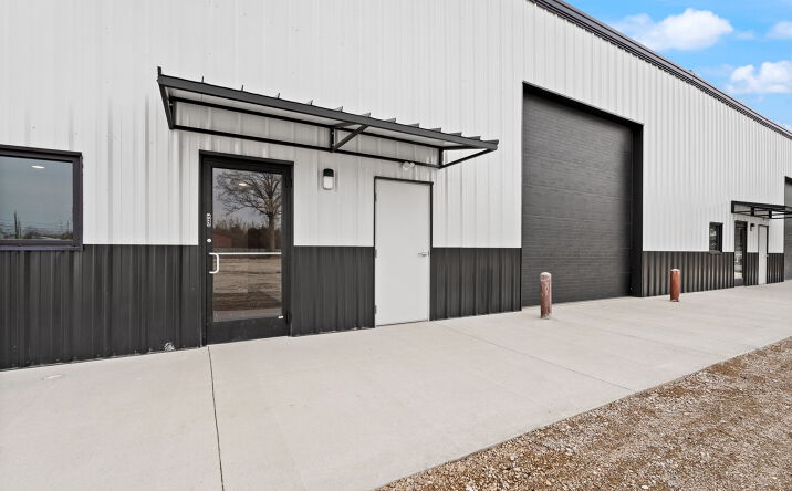 Pictures of Industrial property located at 331 1st Ave, Shepherdsville, KY 40165 for lease - image #1