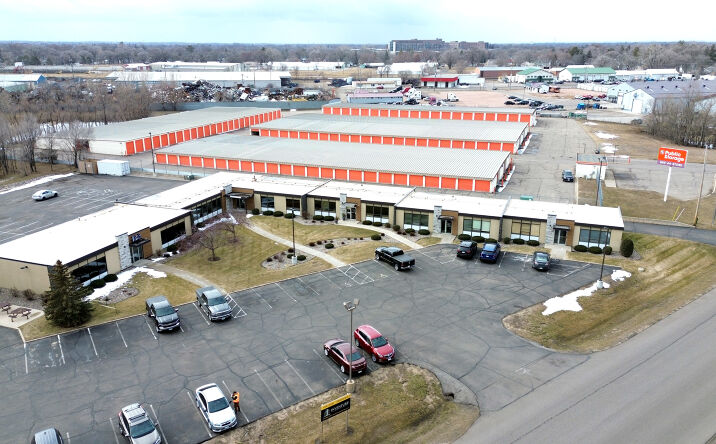 Pictures of Office property located at 1139 Franklin Avenue NE, Sauk Rapids, MN 56379, Sauk Rapids, US 56379 for lease - image #1