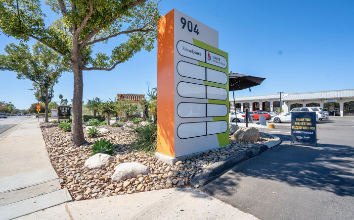 Pictures of Retail, Office property located at 904 W San Marcos Blvd, San Marcos, CA 92078 for lease - image #1