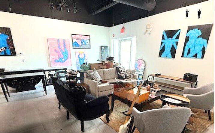 Pictures of Retail, Office property located at 224 E Garden St, Pensacola, FL 32502 for lease - image #1