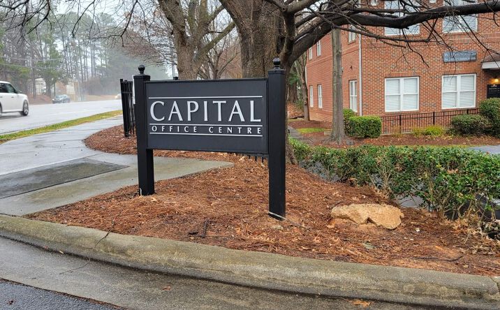 Pictures of Office property located at 5640 Six Forks Rd, Raleigh, NC 27609 for lease - image #1