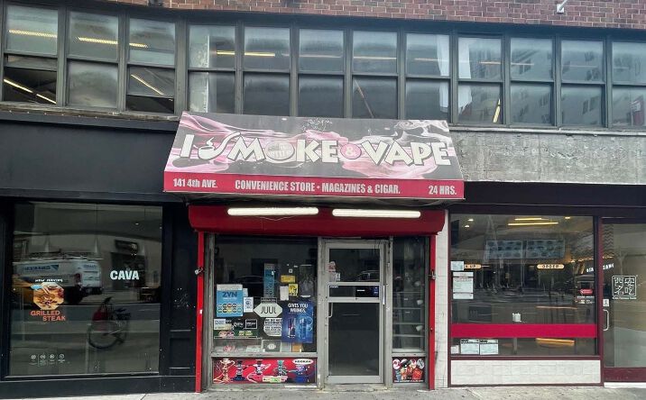 Pictures of Retail property located at 141 4th Ave, New York, NY 10003 for lease - image #1