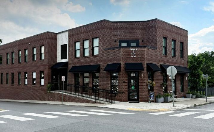 Pictures of Retail, Office property located at 1516 Ordway Pl, Nashville, TN 37206 for lease - image #1