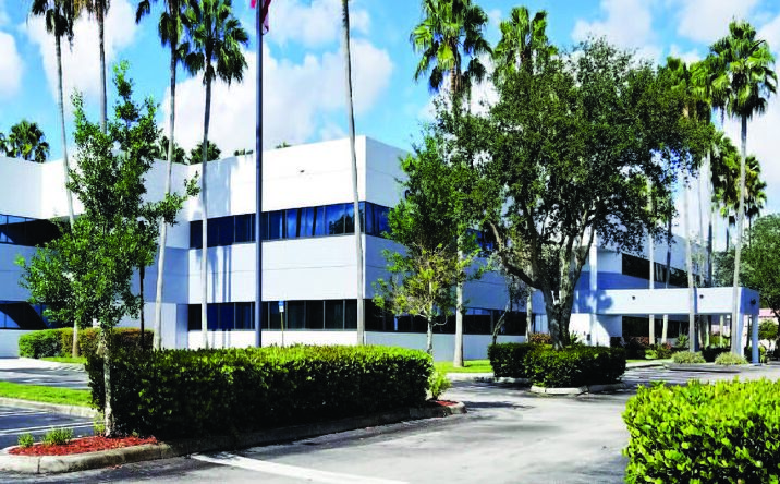 Pictures of Office property located at 9750 NW 33rd St, Coral Springs, FL 33065 for lease - image #1