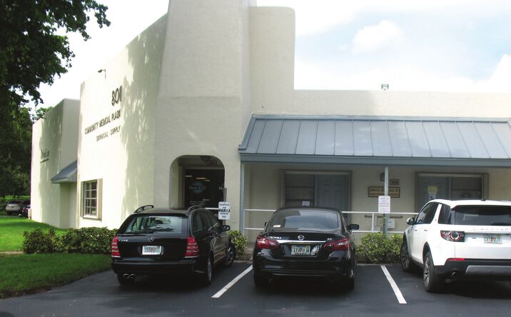 Pictures of Office property located at 801 Meadows Rd, Boca Raton, FL 33486 for lease - image #1