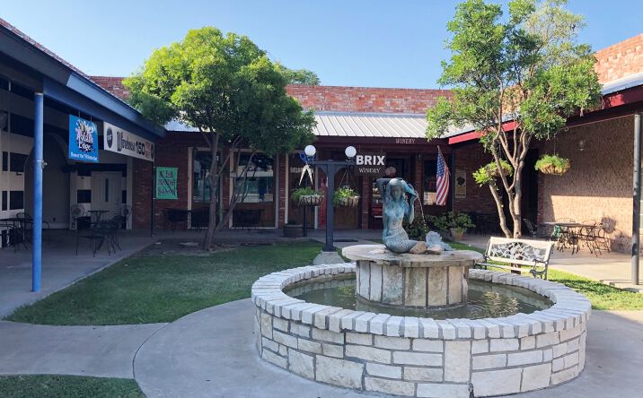 Pictures of Retail property located at 113 E Concho Ave, San Angelo, TX 76903 for lease - image #1