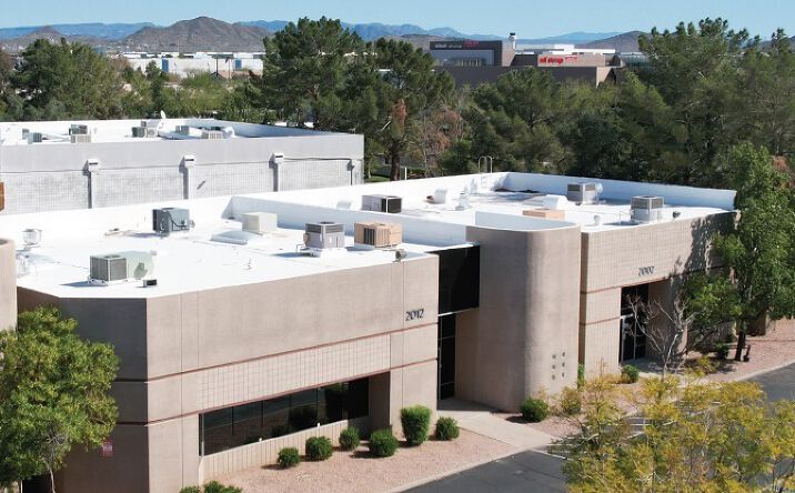 Pictures of Industrial property located at 2002 W Lone Cactus Dr, Phoenix, AZ 85027 for lease - image #1