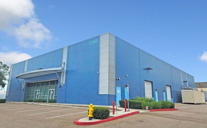 Pictures of Industrial property located at 2380 Main Street, Chula Vista, CA 91911 for lease - image #1