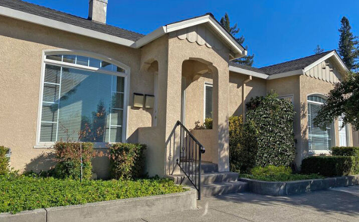 Pictures of Office property located at 2010 Jefferson St, Napa, CA 94559 for lease - image #1