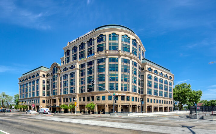 Pictures of Office property located at 1 Capitol Mall, Sacramento, CA 95814 for lease - image #1