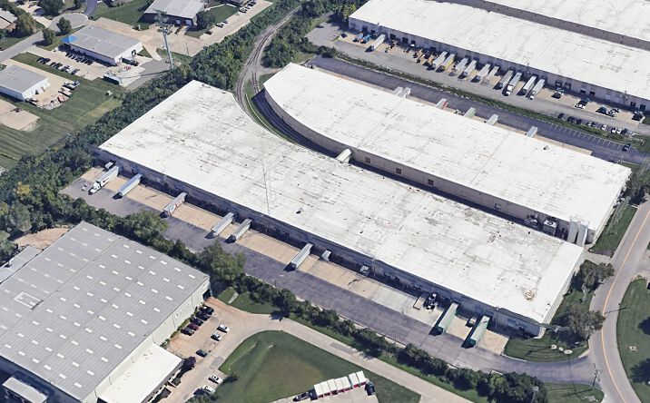 Pictures of Industrial property located at 338-348 Circle Freeway, Cincinnati, OH 45246 for lease - image #1