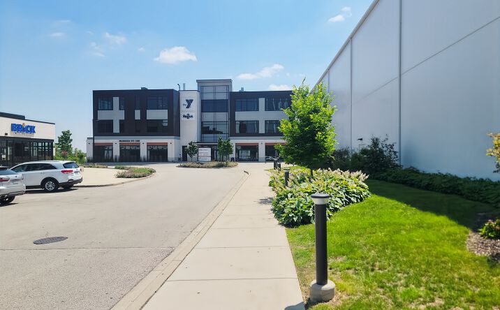 Pictures of Office property located at 7095 S Ballpark Dr, Suite 320, Franklin, WI 53132 for lease - image #1