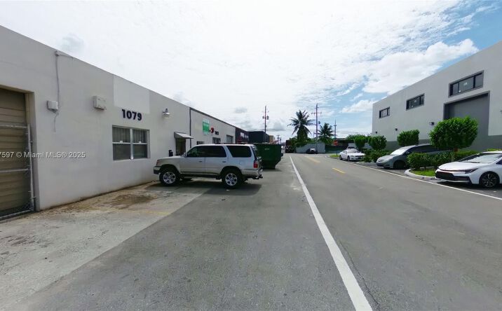 Pictures of Industrial property located at 1083 E 24th St, Hialeah, FL 33013 for lease - image #1