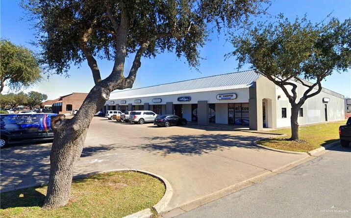 Pictures of Office property located at 602 N McColl Rd, McAllen, TX 78501 for lease - image #1