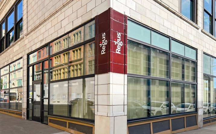 Pictures of Office property located at 369 Washington St, 1st Floor,, Buffalo, NY 14203 for lease - image #1