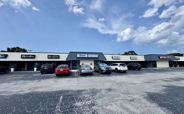Pictures of Retail, Office property located at 503 N Harbor City Boulevard 515 B, Melbourne, FL 32935 for lease - image #1