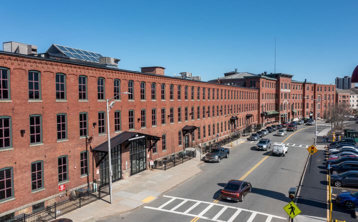 Pictures of Office property located at 108 Grove St, Worcester, MA 01605 for lease - image #1