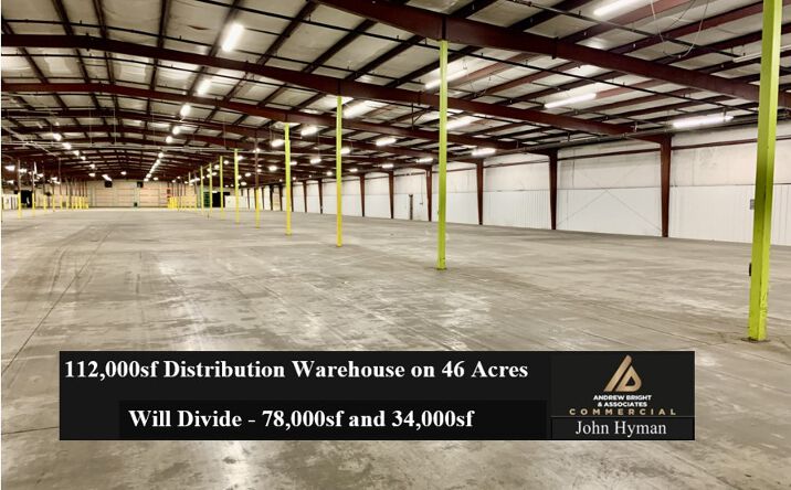 Pictures of Industrial property located at 5725 Howard Bush Dr, Neosho, MO 64850 for lease - image #1