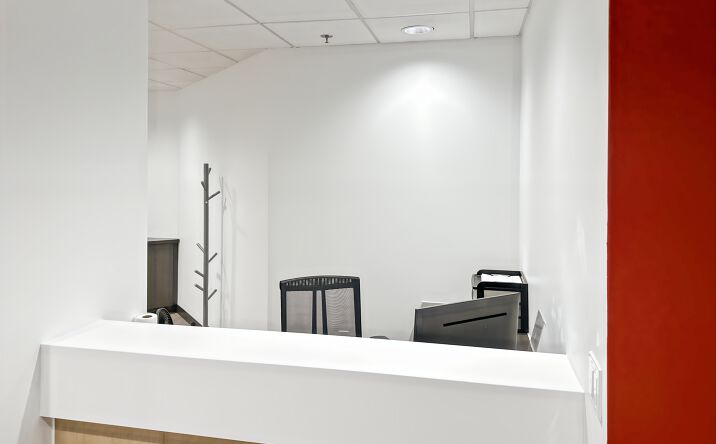 Pictures of Office property located at 300 W Clarendon Ave, 3rd Floor, Phoenix, AZ 85013 for lease - image #1