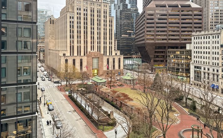 Pictures of Office property located at 10 Post Office Square, 6th & 8th floor,, Boston, MA 02109 for lease - image #1