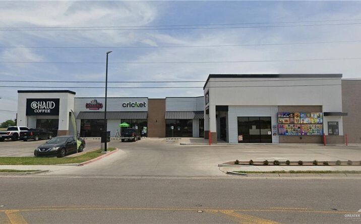 Pictures of Office, Retail property located at 2800 E Military Highway # 4, Hidalgo, TX 78557 for lease - image #1