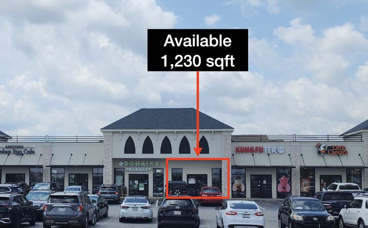 Pictures of Retail property located at 810 SR 96, Warner Robins, GA 31088 for lease - image #1