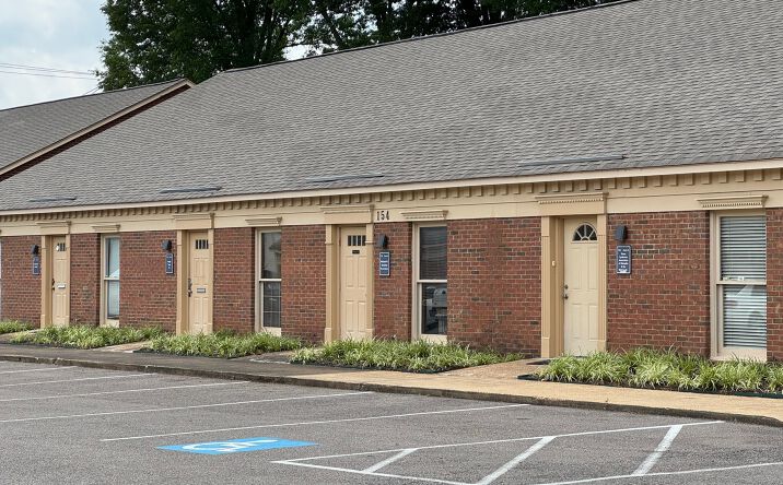 Pictures of Retail, Office property located at 154 Timber Creek Dr, Memphis, TN 38018 for lease - image #1