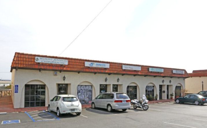 Pictures of Office property located at 1625 El Camino Real, Belmont, CA 94002 for lease - image #1