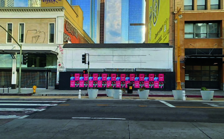 Pictures of Retail, Office, Restaurant property located at 327 S Broadway, Los Angeles, CA 90013 for lease - image #1