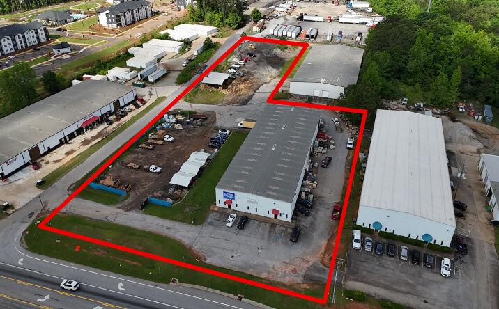 Pictures of Office, Industrial property located at 1700 Georgia Highway 155 South, McDonough, GA 30253 for lease - image #1