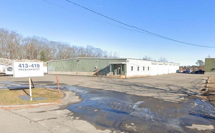 Pictures of Industrial property located at 419 Presumpscot St, Portland, ME 04103 for lease - image #1