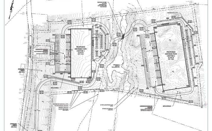Pictures of Industrial property located at 90 Putnam Pike, Killingly, CT 06241 for lease - image #1