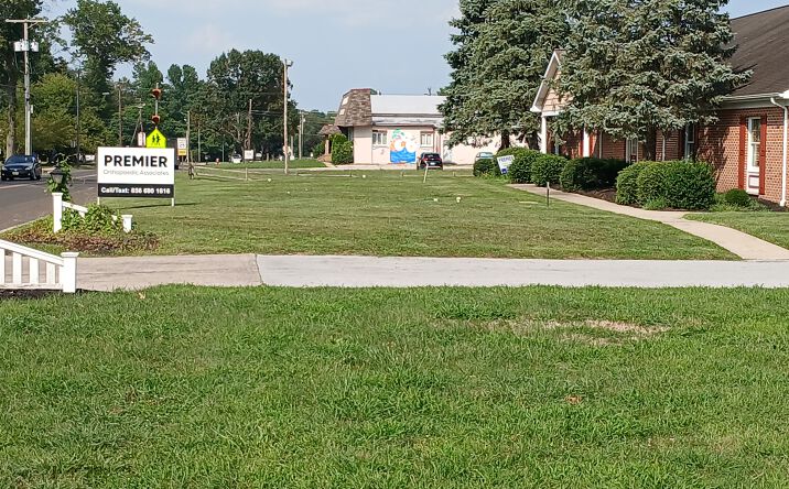 Pictures of Office property located at 340 Front St, Elmer, NJ 08318 for lease - image #1