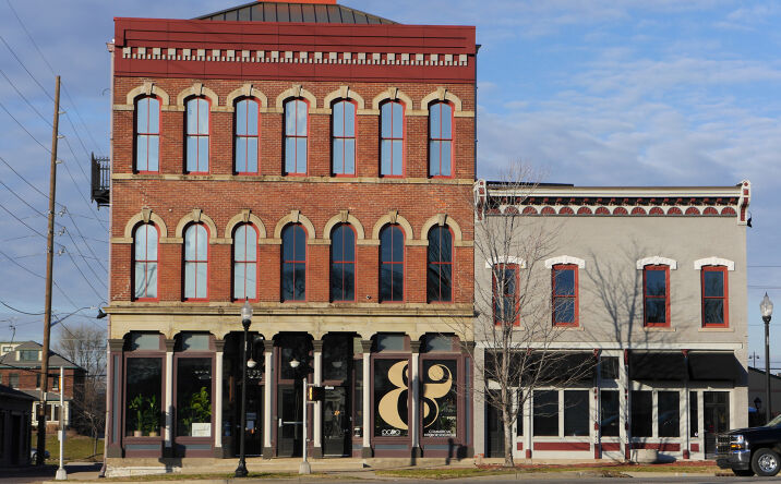 Pictures of Retail property located at 1008 E Washington St, Indianapolis, IN 46202 for lease - image #1