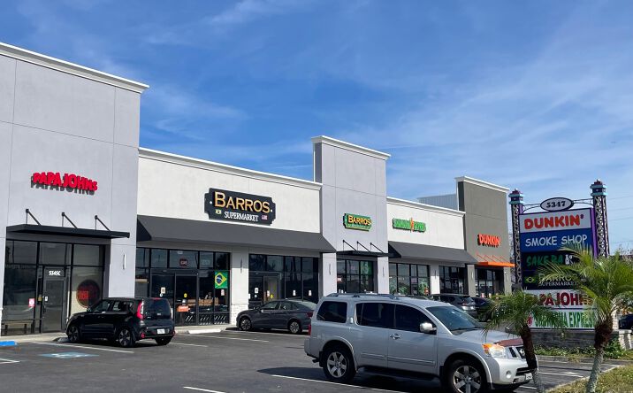 Pictures of Retail, Restaurant property located at 5341 W Irlo Bronson Memorial Hwy, Kissimmee, FL 34746 for lease - image #1