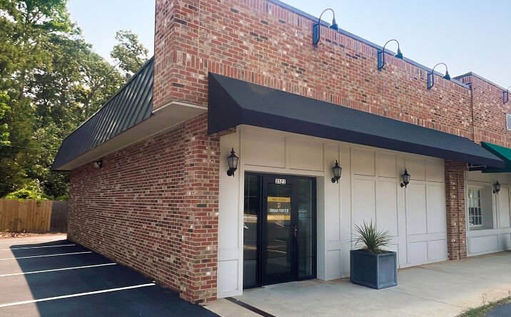 Pictures of Retail property located at 3521 Walton Wy Ext, Augusta, GA 30909 for lease - image #1
