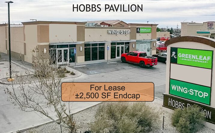 Pictures of Retail, Office property located at 1901 Joe Harvey Blvd, Hobbs, NM 88240 for lease - image #1