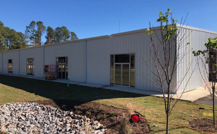 Pictures of Industrial property located at 670 Old Hull Rd, Athens, GA 30601 for lease - image #1