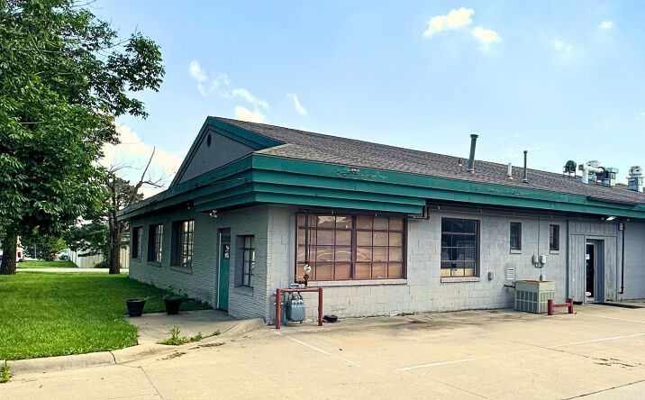 Pictures of Industrial property located at 2205 Haskell Ave, Lawrence, KS 66046 for lease - image #1