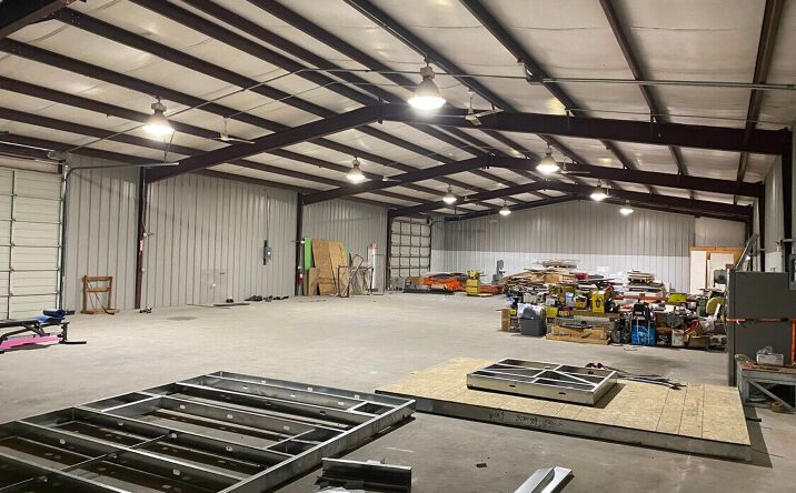 Pictures of Industrial property located at 900-902 Utility Rd, Sanger, TX 76266 for lease - image #1